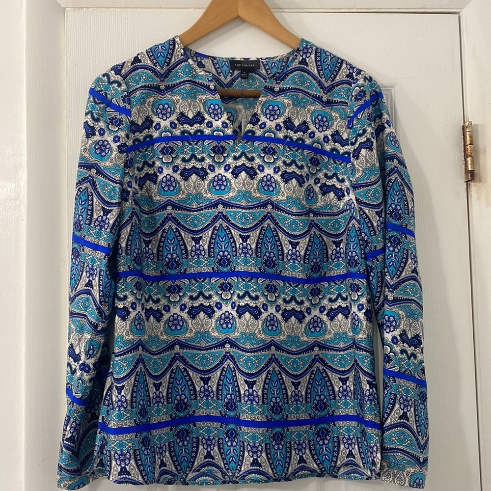 The Limited Blouse size Small